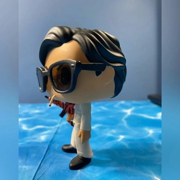 Community - Señor Ben Franklin Chang - Funko Pop! #842 - Picture 3 of 9